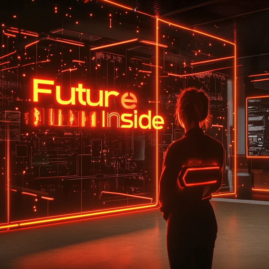 Future Inside: Мир инноваций