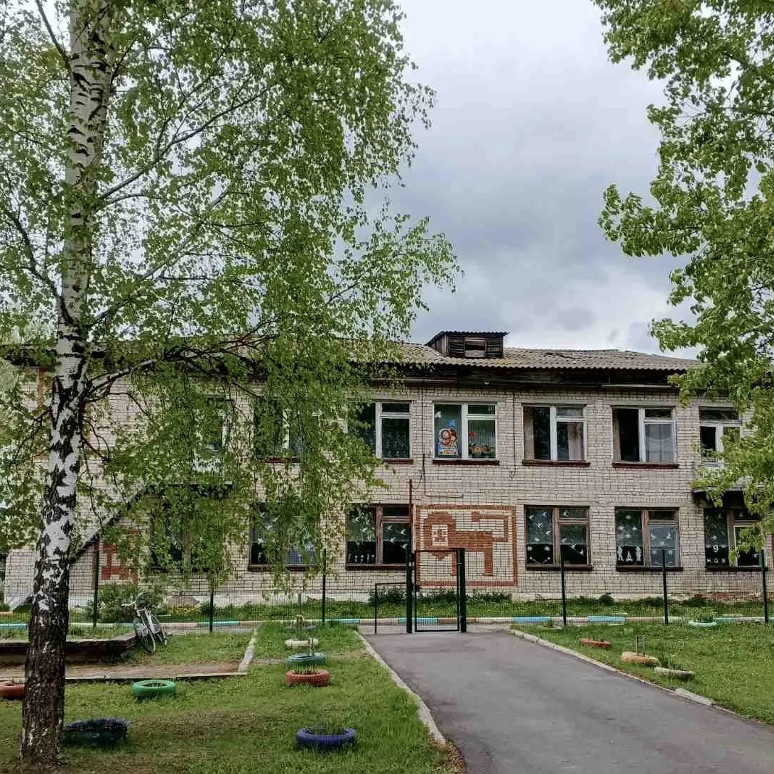 МБДОУ «Детский сад №22» с. Денятино