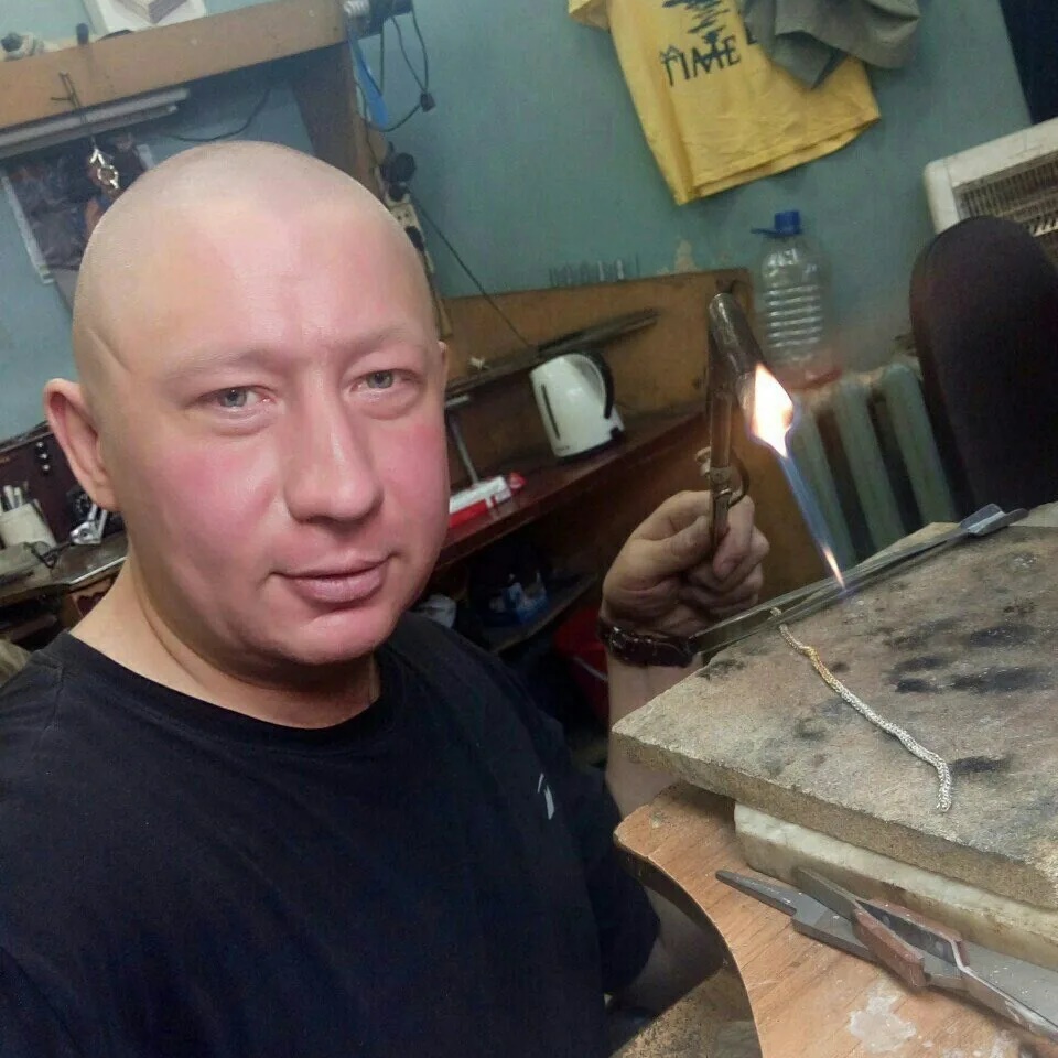 Ювелирная мастерская Nesteroff Челябинск