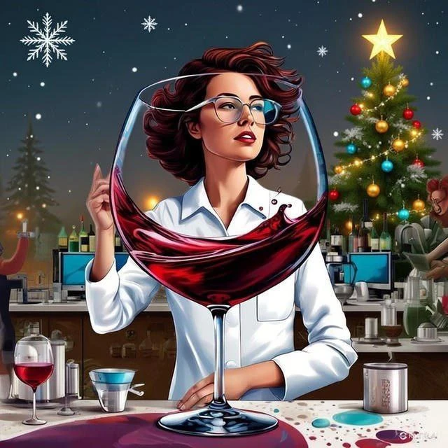 Wine Stains ⚗️ Энология