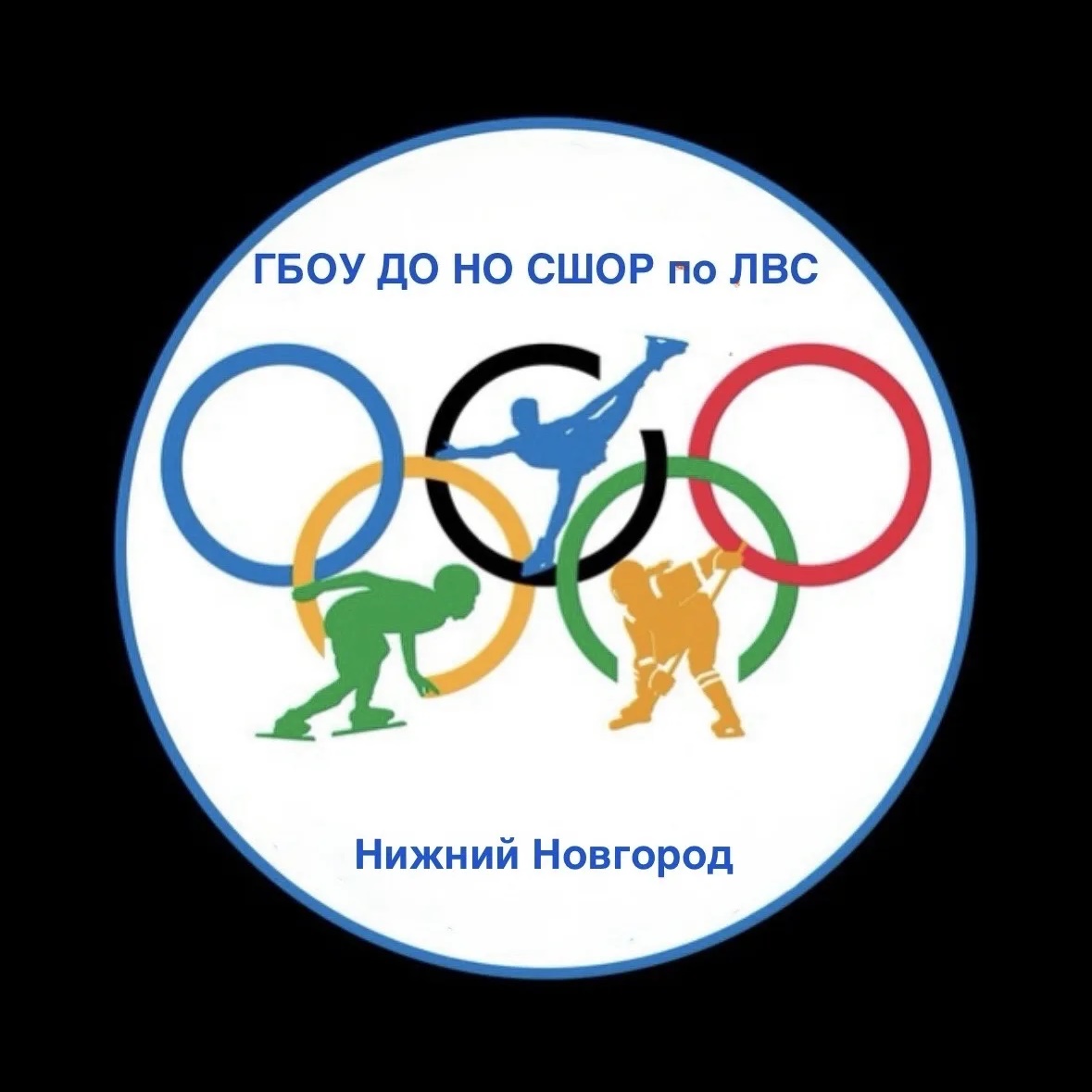 ГБОУ ДО НО «СШОР по ледовым видам спорта»