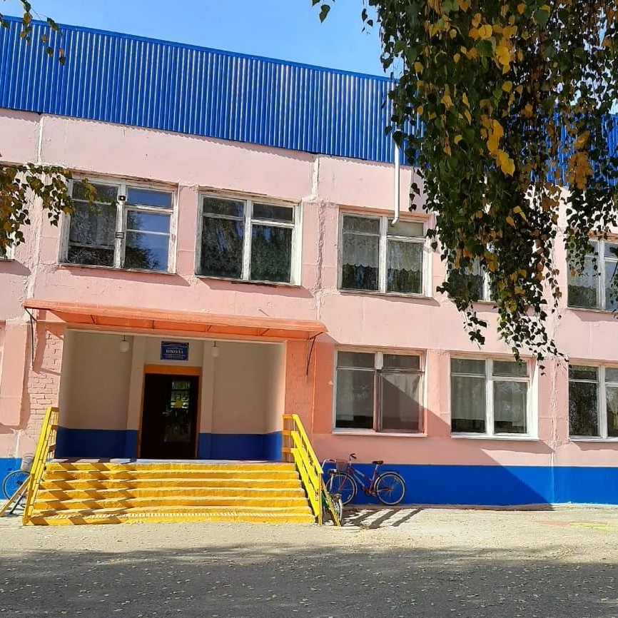 Большеольшанская школа