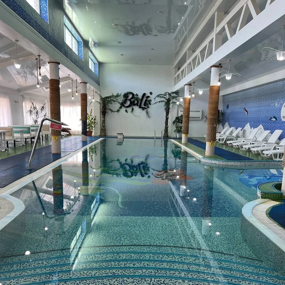 Все СВОи на БАЛИ🌴