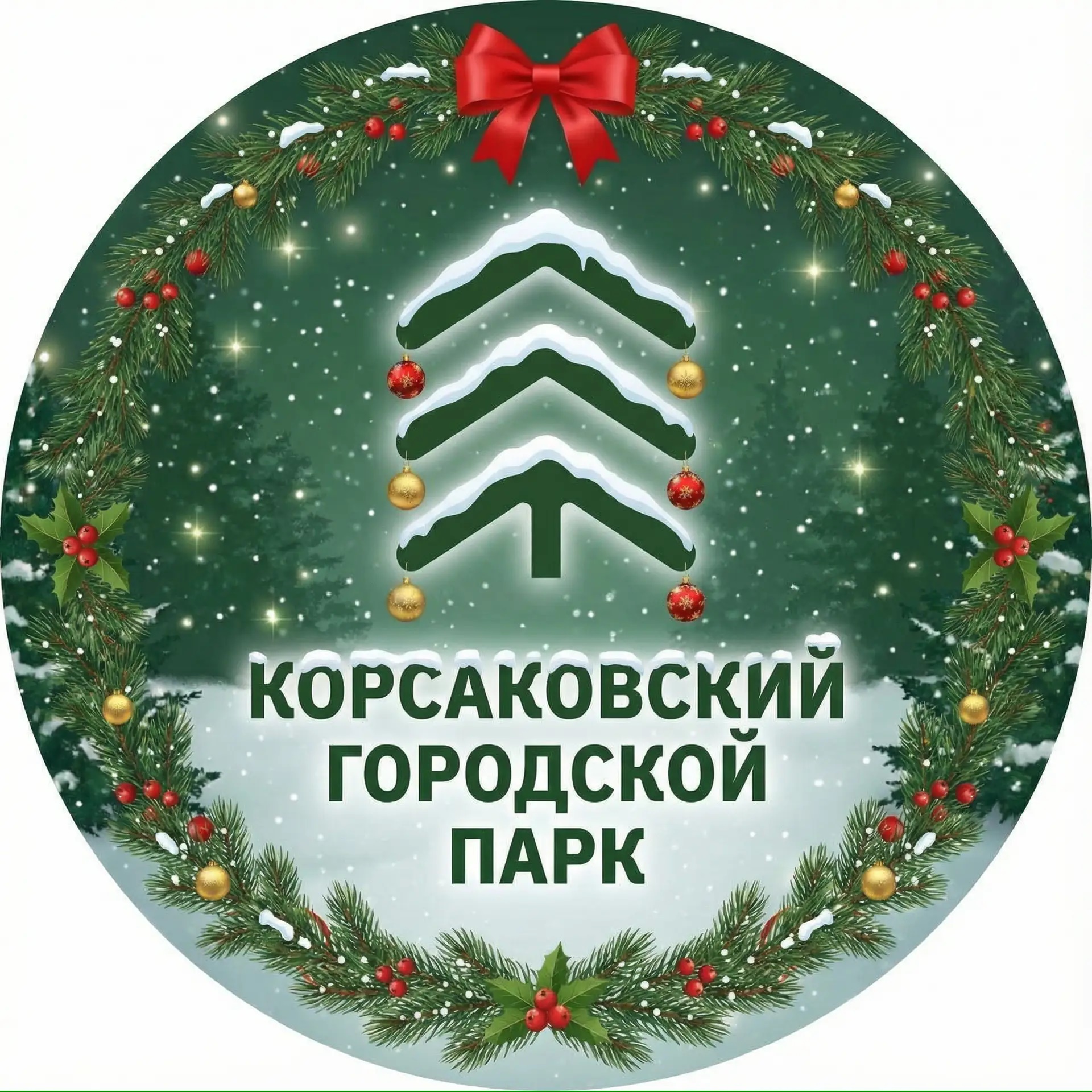 Корсаковский городской парк