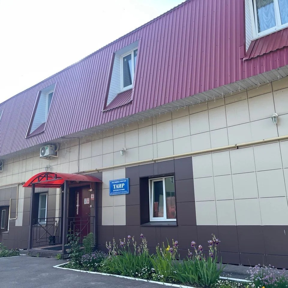 Гостиница "ТАИР" Йошкар-Ола