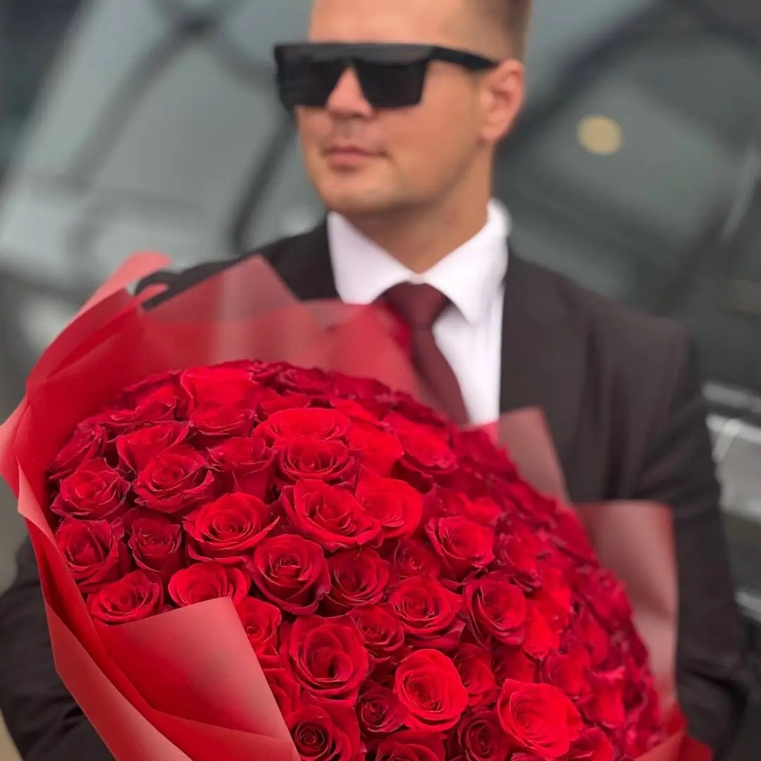 Цветочная база БОСС РОЗ