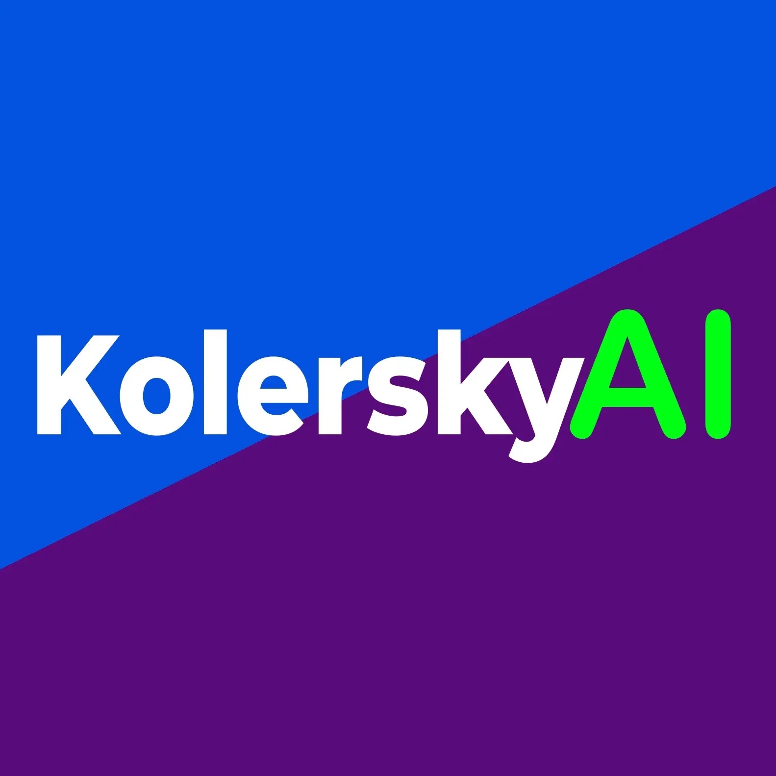 KolerskyAI - сервисы с нейросетями